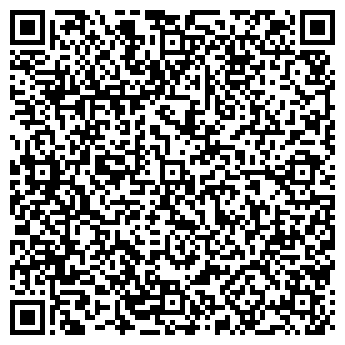 QR-код с контактной информацией организации Хризантема