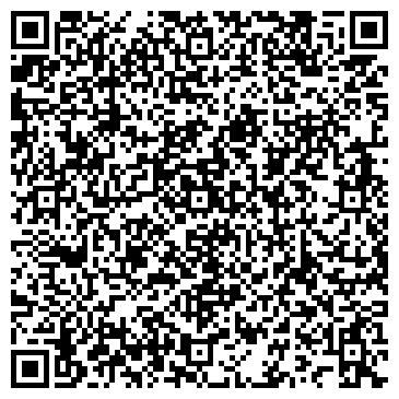 QR-код с контактной информацией организации ЗАО Лесмаш