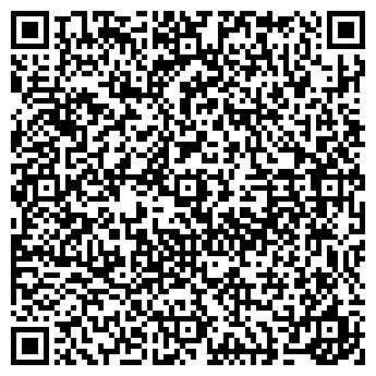 QR-код с контактной информацией организации Мобильная Связь, магазин, ИП Баранов А.М.