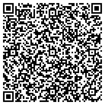 QR-код с контактной информацией организации Голодная пиранья