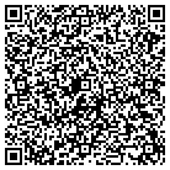 QR-код с контактной информацией организации Волжская кухня