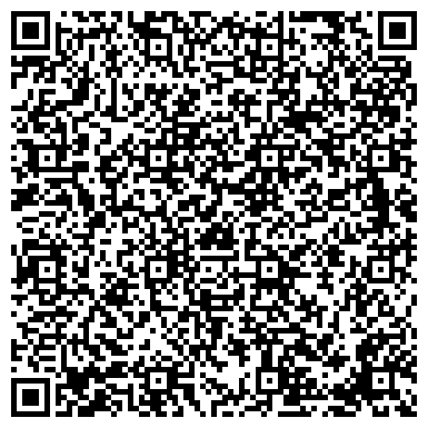 QR-код с контактной информацией организации Центр консультационной поддержки эфирного цифрового телевидения