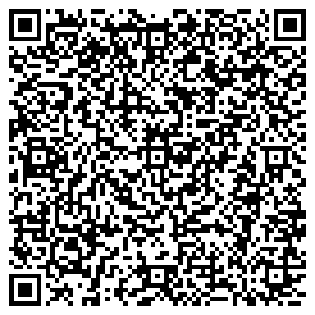 QR-код с контактной информацией организации Киоск по продаже фруктов и овощей