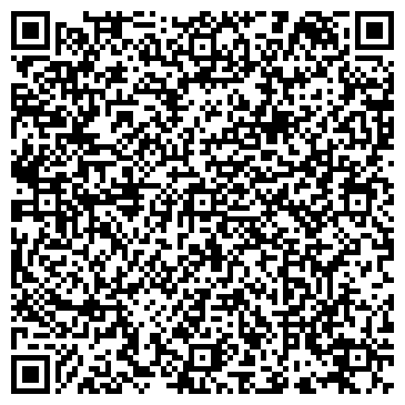 QR-код с контактной информацией организации Катрин, магазин бижутерии, кожгалантереи и головных уборов