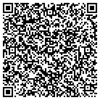 QR-код с контактной информацией организации Киоск по продаже печатной продукции