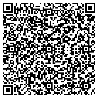 QR-код с контактной информацией организации Прогресс