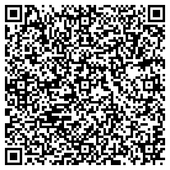 QR-код с контактной информацией организации ООО Айна