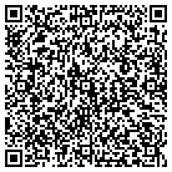 QR-код с контактной информацией организации ООО Вис