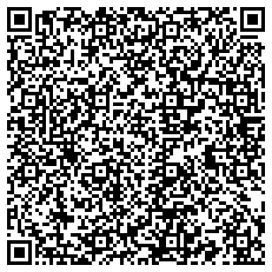 QR-код с контактной информацией организации Магазин головных уборов и купальников на проспекте Ленина, 18