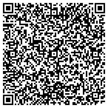 QR-код с контактной информацией организации Северное сияние