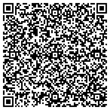 QR-код с контактной информацией организации Магазин женских головных уборов на Уральской, 16