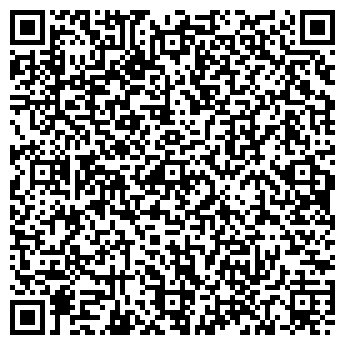 QR-код с контактной информацией организации Красавица