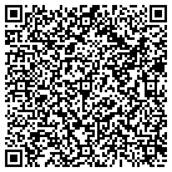QR-код с контактной информацией организации Рататуй, сеть продовольственных магазинов