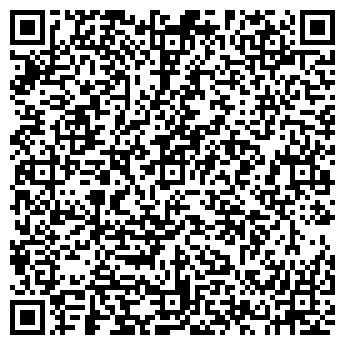 QR-код с контактной информацией организации Магазин хозтоваров    Блеск