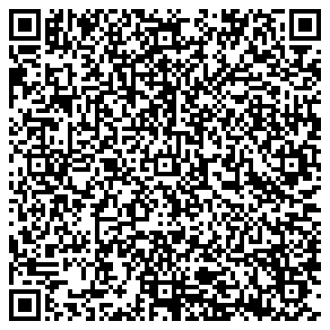 QR-код с контактной информацией организации Лилия, продовольственный магазин, ООО Тимергали