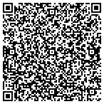QR-код с контактной информацией организации Тонус, ООО, продовольственный магазин