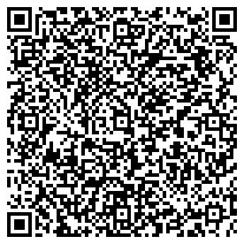 QR-код с контактной информацией организации Автошкола "Дакар"