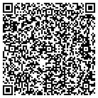 QR-код с контактной информацией организации Чилаут, восточное кафе