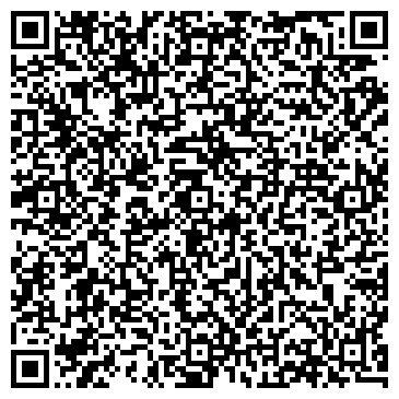 QR-код с контактной информацией организации Ивушка, ООО, продовольственный магазин