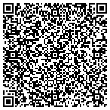 QR-код с контактной информацией организации Родной край, продовольственный магазин