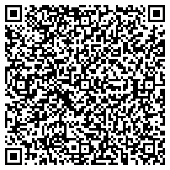 QR-код с контактной информацией организации PIZZA KIT