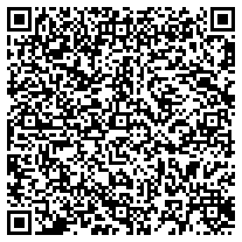 QR-код с контактной информацией организации Мега Суши, суши-бар