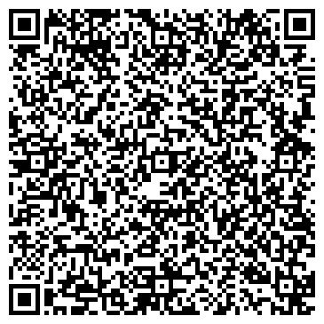 QR-код с контактной информацией организации Средняя общеобразовательная школа №147