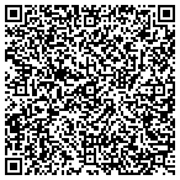 QR-код с контактной информацией организации Луч, продовольственный магазин, ООО БытСервис