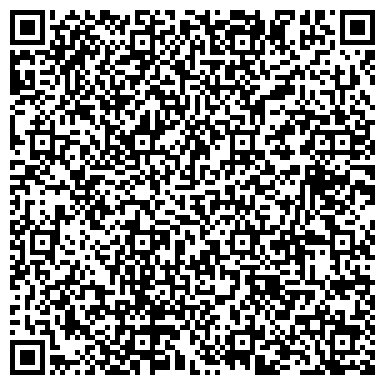 QR-код с контактной информацией организации Средняя общеобразовательная школа №58 им. И.Г. Газизулина
