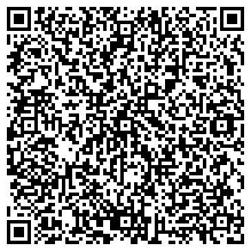 QR-код с контактной информацией организации Рассвет, ООО, продовольственный магазин