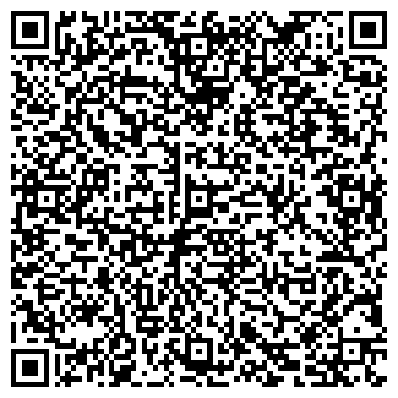 QR-код с контактной информацией организации Мясной, магазин, ИП Пристягин В.А.