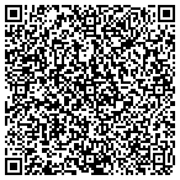 QR-код с контактной информацией организации Улыбка, основная общеобразовательная школа