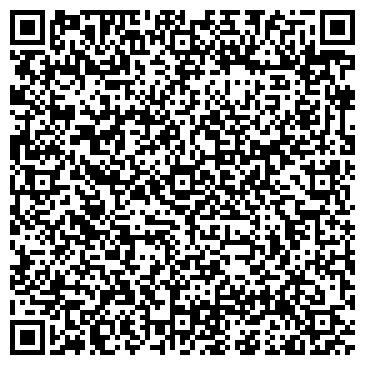 QR-код с контактной информацией организации Гимназия им. А. Платонова