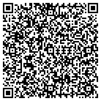QR-код с контактной информацией организации ООО Зимушка
