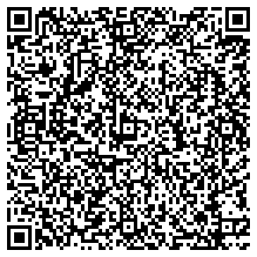 QR-код с контактной информацией организации Продовольственный магазин, ООО Адо