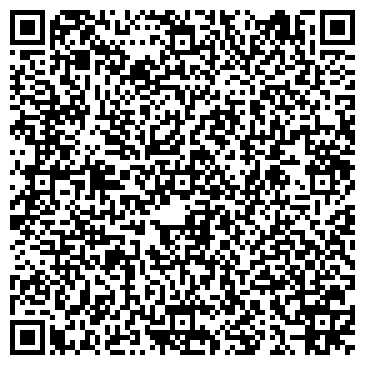 QR-код с контактной информацией организации Продовольственный магазин, ООО Дубрава