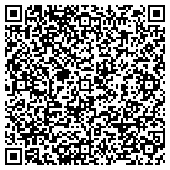 QR-код с контактной информацией организации Продовольственный магазин, ООО Любовь