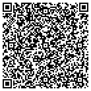 QR-код с контактной информацией организации ВиноГрад, продовольственный магазин
