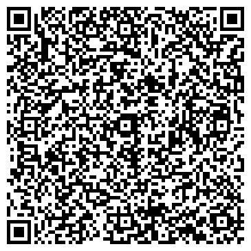 QR-код с контактной информацией организации Мамазин