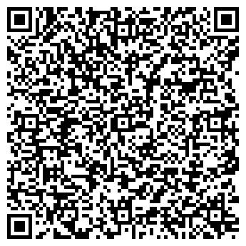 QR-код с контактной информацией организации Детский сад №3, Аленушка