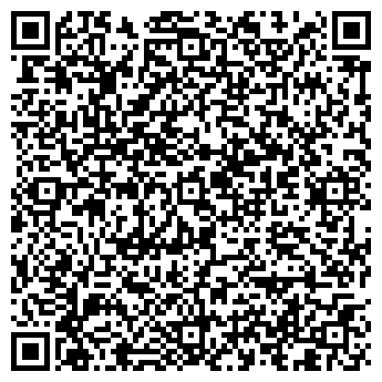 QR-код с контактной информацией организации Фрутоград, сеть магазинов, ООО Ноград