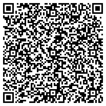 QR-код с контактной информацией организации Сатурн