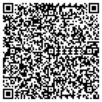 QR-код с контактной информацией организации Одеяние