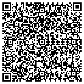 QR-код с контактной информацией организации Детский сад №168
