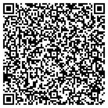 QR-код с контактной информацией организации Кенгуру