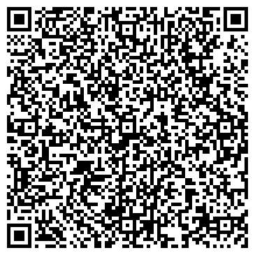 QR-код с контактной информацией организации Дарья, продовольственный магазин, ООО Торг сервис