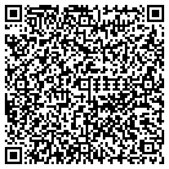 QR-код с контактной информацией организации Ода