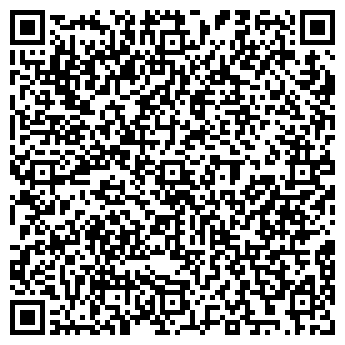 QR-код с контактной информацией организации Продовольственный магазин, ИП Мармылева А.В.