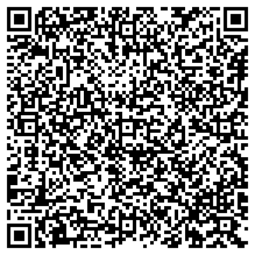 QR-код с контактной информацией организации Алмаз, продовольственный магазин