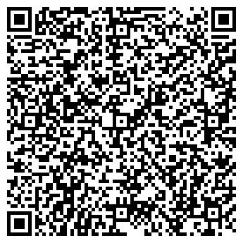 QR-код с контактной информацией организации Продовольственный магазин, ИП Веретенников О.Б.